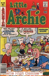 LITTLE ARCHIE (1956 Series) #120 Fine Comics Book