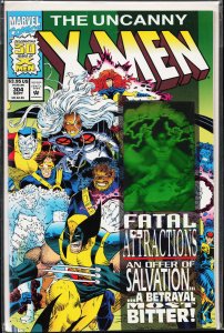The Uncanny X-Men #304 (1993) X-Men