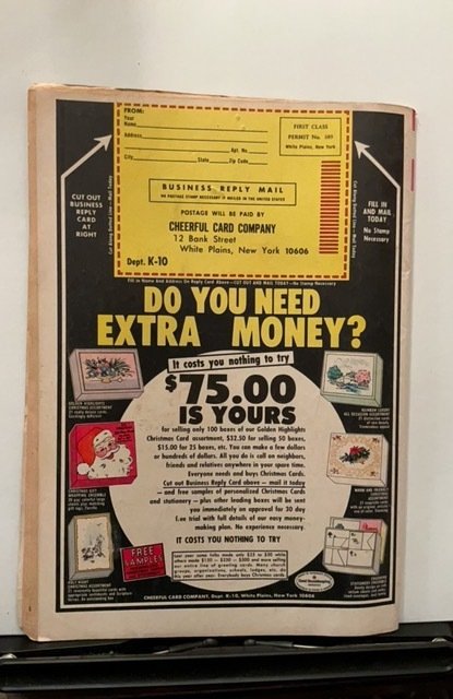 Uncle Scrooge #51 (1964)