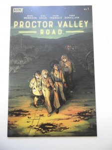 Proctor Valley Road #1 Cover A (2021)