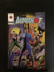 Bloodshot #5 (1993) Bloodshot