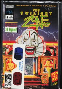 Twilight Zone #9 (1991)