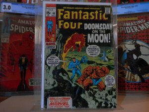 Fantastic Four #98 (1970) (1.8)