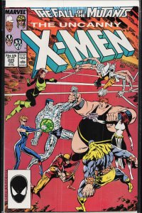 The Uncanny X-Men #225 (1988) X-Men