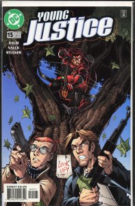 Young Justice #15 (1999) Young Justice