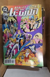 Legion of Super-Heroes #105 (1998)