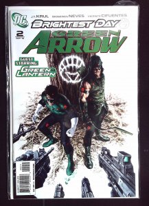 Green Arrow #2 (2010)