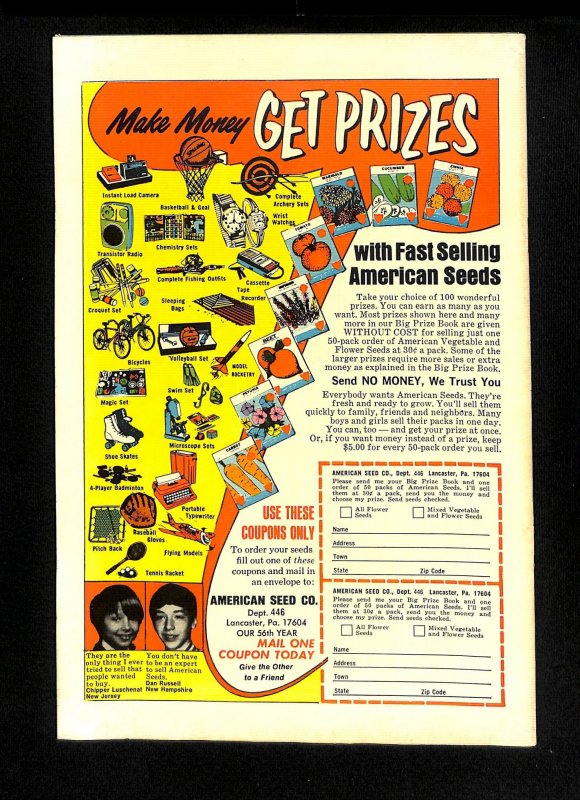 Chamber Of Chills (1972) #10