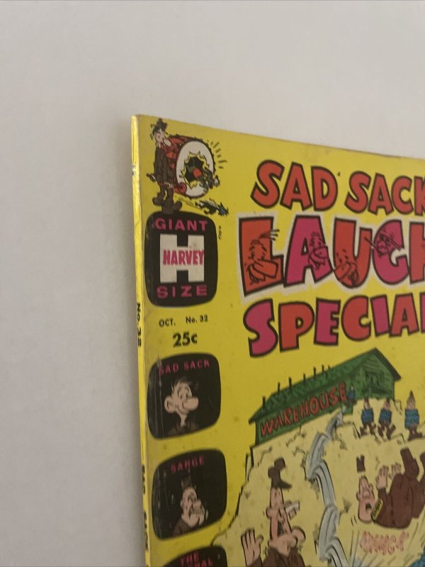 Sad Sack Laugh Special #32 (B) 