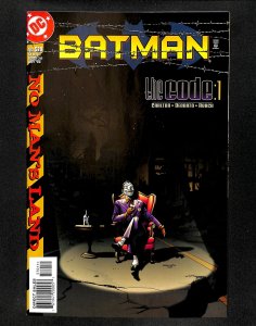 Batman #570 2nd Harley Quinn!