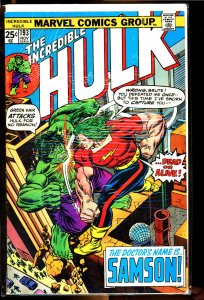 Hulk #193