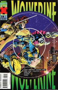Wolverine #87 (1994) Wolverine