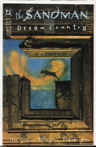 The Sandman #18 (1990) Sandman