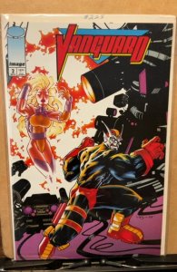 Vanguard #2 (1993)