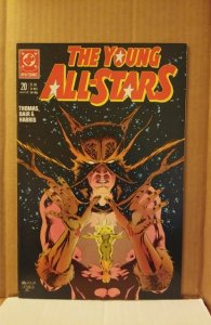 Young All-Stars #20 (1988)