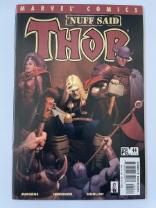 Thor #44 - VF/NM  (2002)