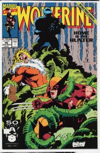 Wolverine #46 (1991) Wolverine