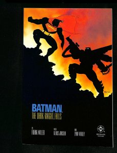 Batman: The Dark Knight Returns #4 Frank Miller!