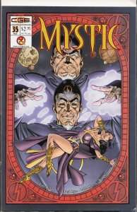 Mystic #35 (2003) Magus