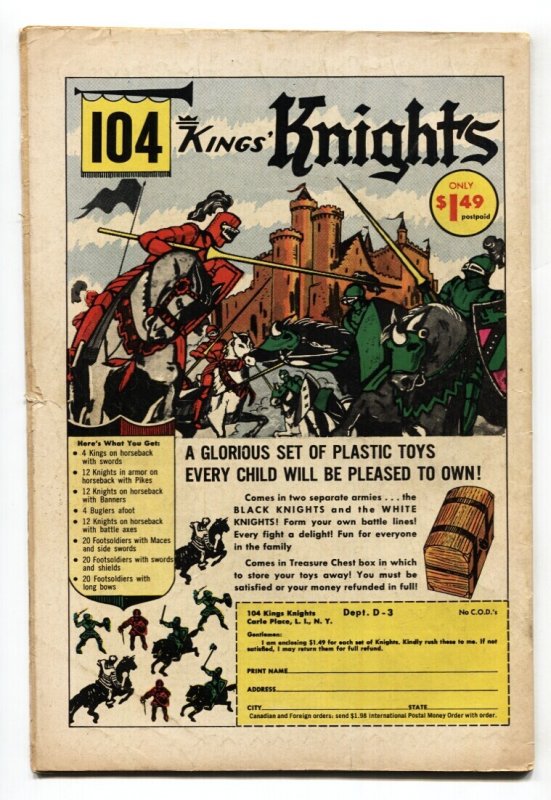 Strange Adventures #149  1963 - DC  -VG - Comic Book