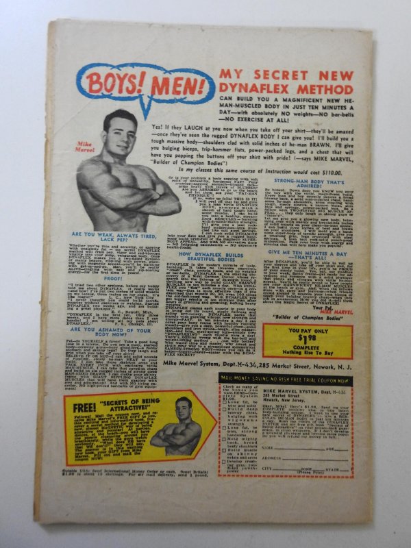 The Avengers #13 (1965) PR Condition see description