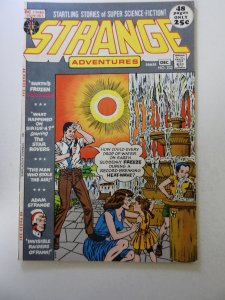 Strange Adventures #233 (1971) FN- condition
