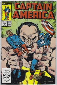 Captain America #338 (1988)