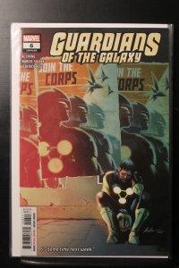 Guardians of the Galaxy #6 (2020)
