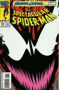 Spectacular Spider-man 203