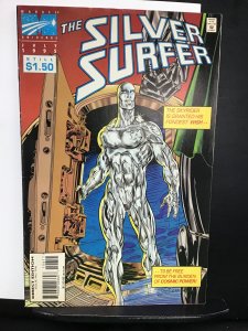 Silver Surfer #106 (1995)vf