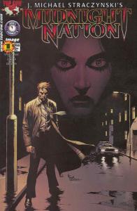 Midnight Nation #1 VF/NM; Image | save on shipping - details inside