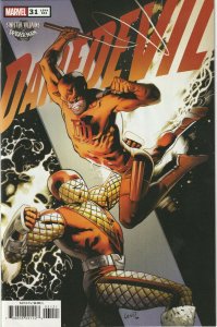 Daredevil # 31 Spider-Mans Villains Variant NM Marvel 2021