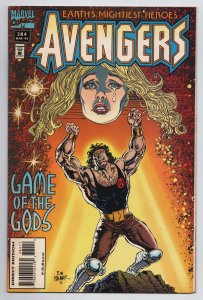 Avengers #384 | Hercules (Marvel, 1994) VF/NM 