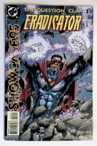 Showcase '95 #3 (Mar 1995, DC) VF