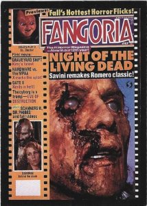 1992 Fangoria #4