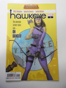 Hawkeye #1 Halloween Comic Book Extravaganza Edition NM- Condition