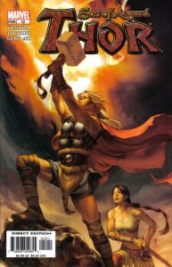 Thor: Son of Asgard #12 Mar 2005 Marvel Comic Book (NM-)
