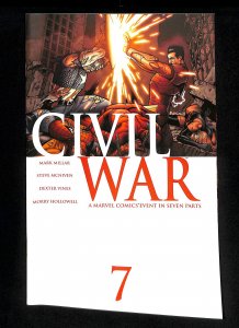 Civil War #7