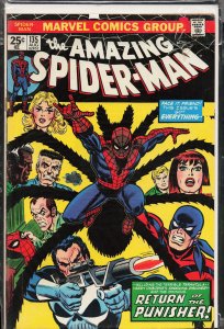The Amazing Spider-Man #135 (1974) Spider-Man