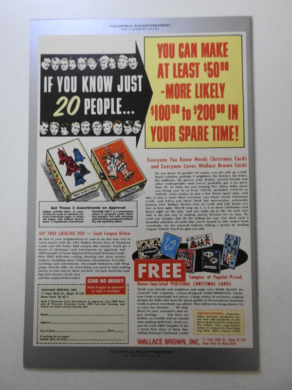 Amazing Fantasy #15: Facsimile Edition (2019) Beautiful VF+ Condition!