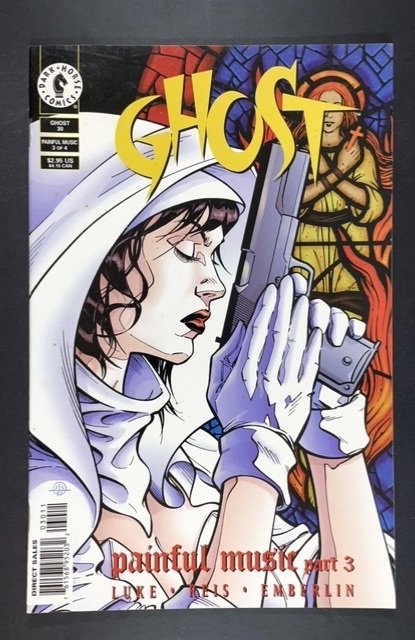 Ghost #30 (1997)