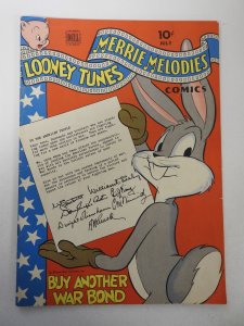 Looney Tunes and Merrie Melodies Comics #45 (1945) VG/FN Condition!