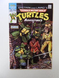Teenage Mutant Ninja Turtles Adventures #1 Direct Edition (1988) VF+ condition