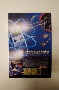 The New Mutants Annual #6 (1990) NM Marvel Comic Book J714