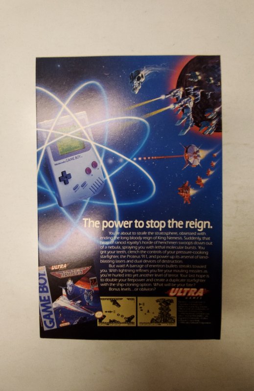 The New Mutants Annual #6 (1990) NM Marvel Comic Book J714