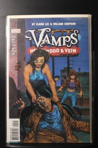 Vamps: Hollywood & Vein #5 (1996)