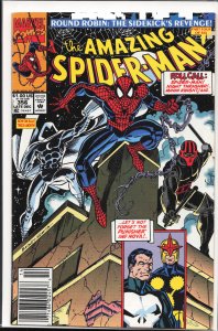 The Amazing Spider-Man #356 (1991) Spider-Man