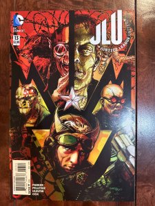 Justice League United #13 (2015)