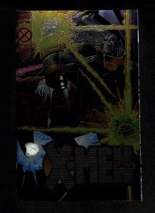 X-Men Omega (1995) #1