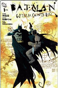 Batman: Gotham County Line #1 Prestige Format NM+